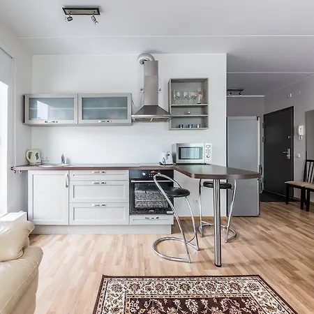 Apartamento Best Apartments-kotzebue *