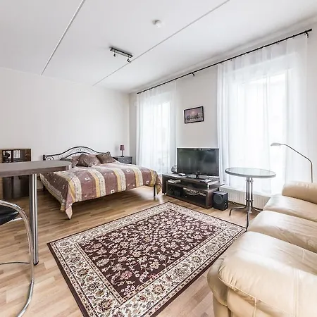 Apartamento Best Apartments-kotzebue Tallin